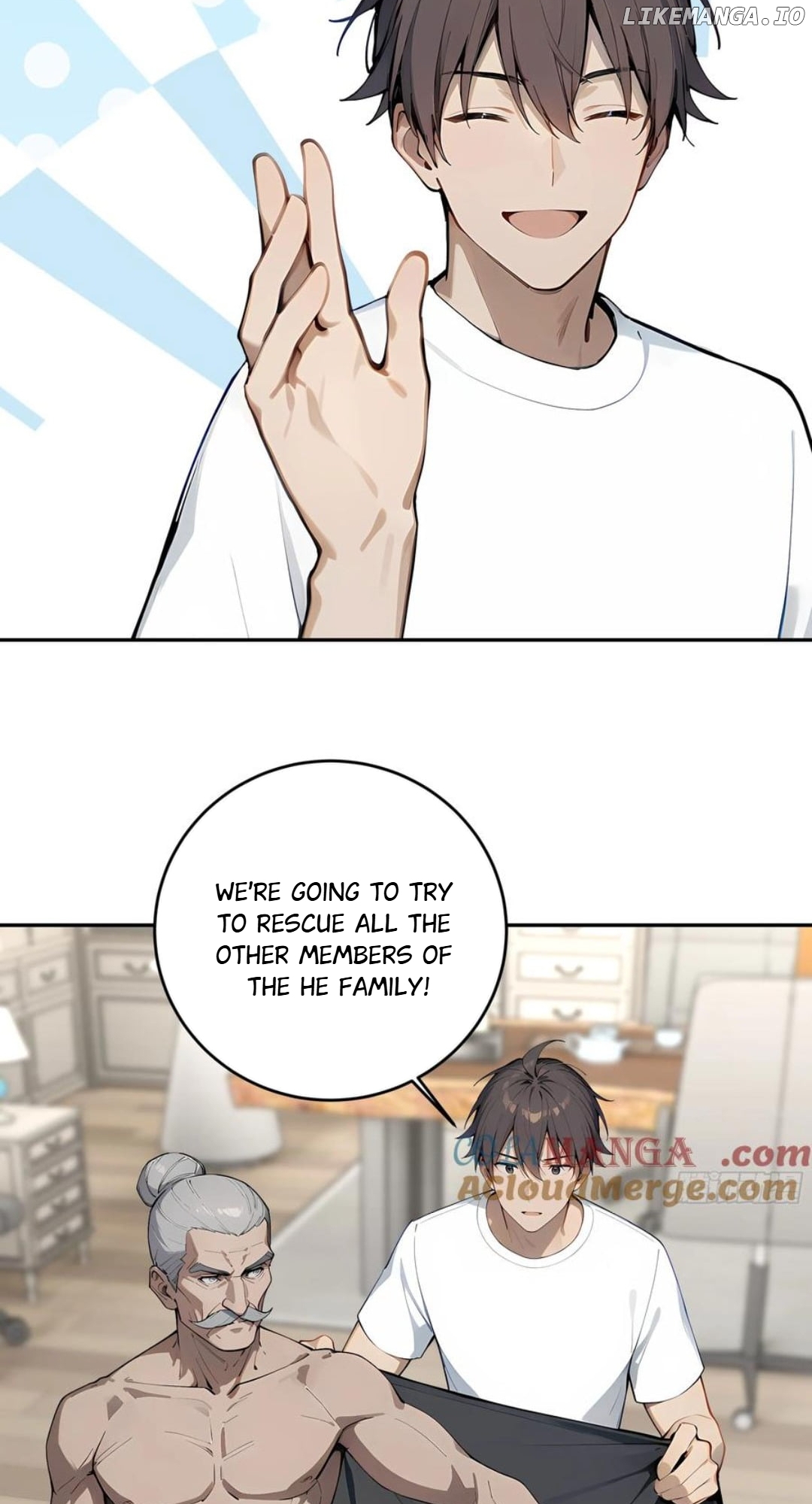 God of Learning Chapter 61 - page 11